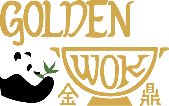 Golden Wok logo